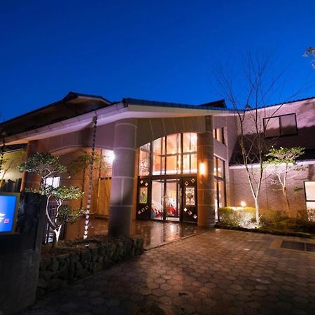 Hotel ゆけむり山荘 Jufu Exteriér fotografie