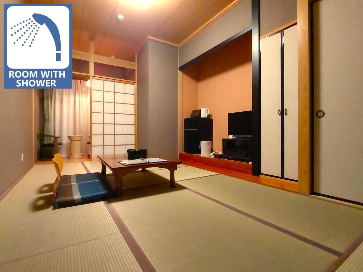 Hotel ゆけむり山荘 Jufu Exteriér fotografie