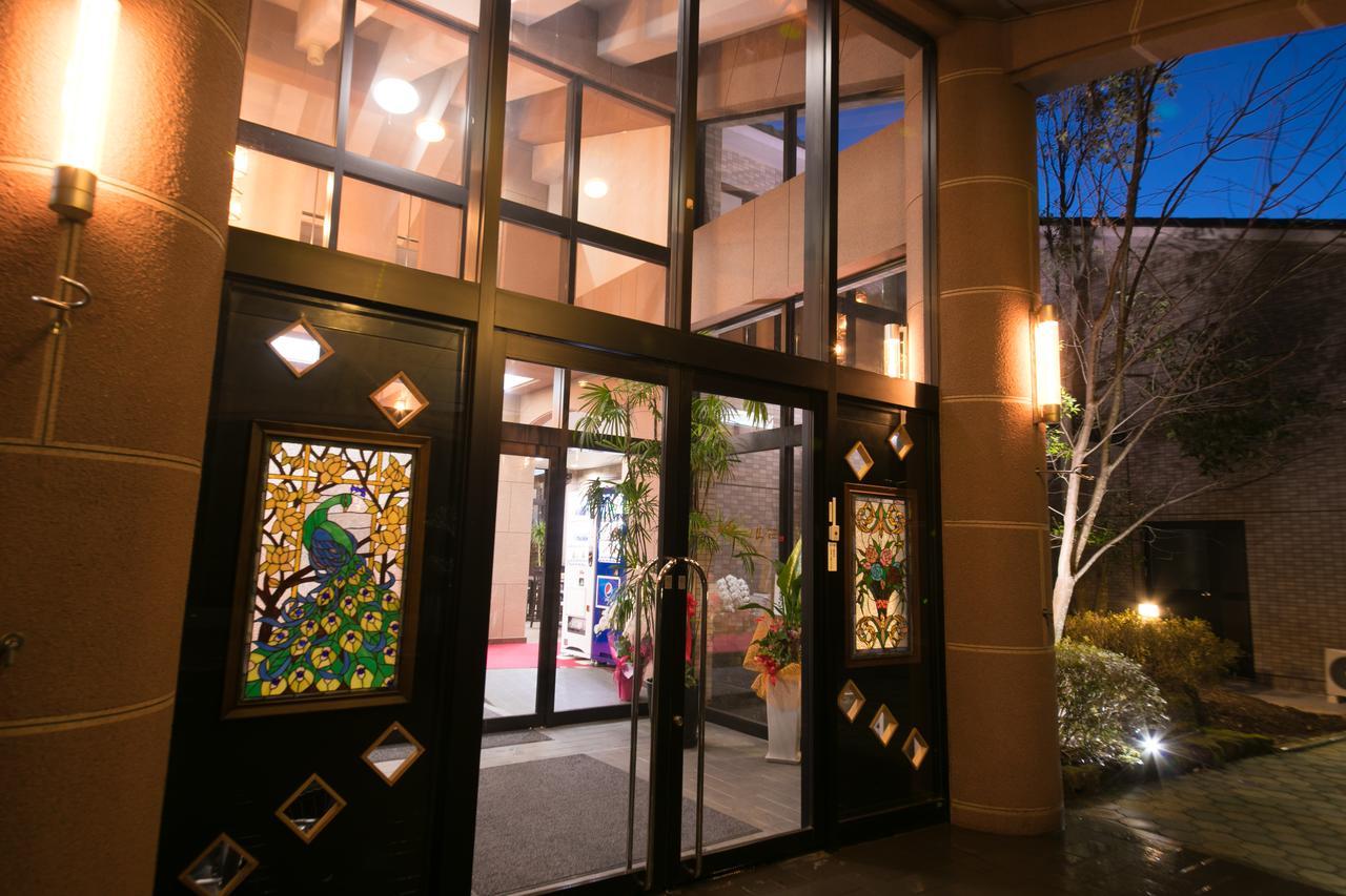 Hotel ゆけむり山荘 Jufu Exteriér fotografie
